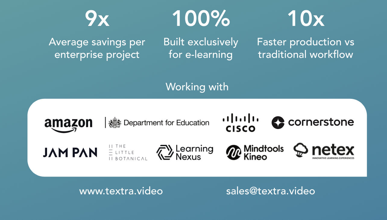 Learning Technologies 2026