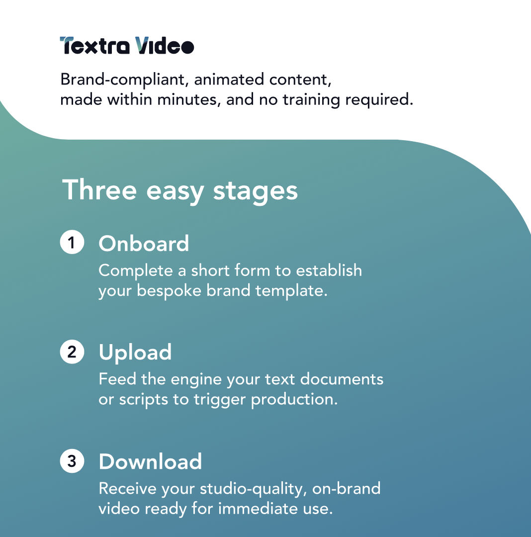 Textra at Learning Technologies