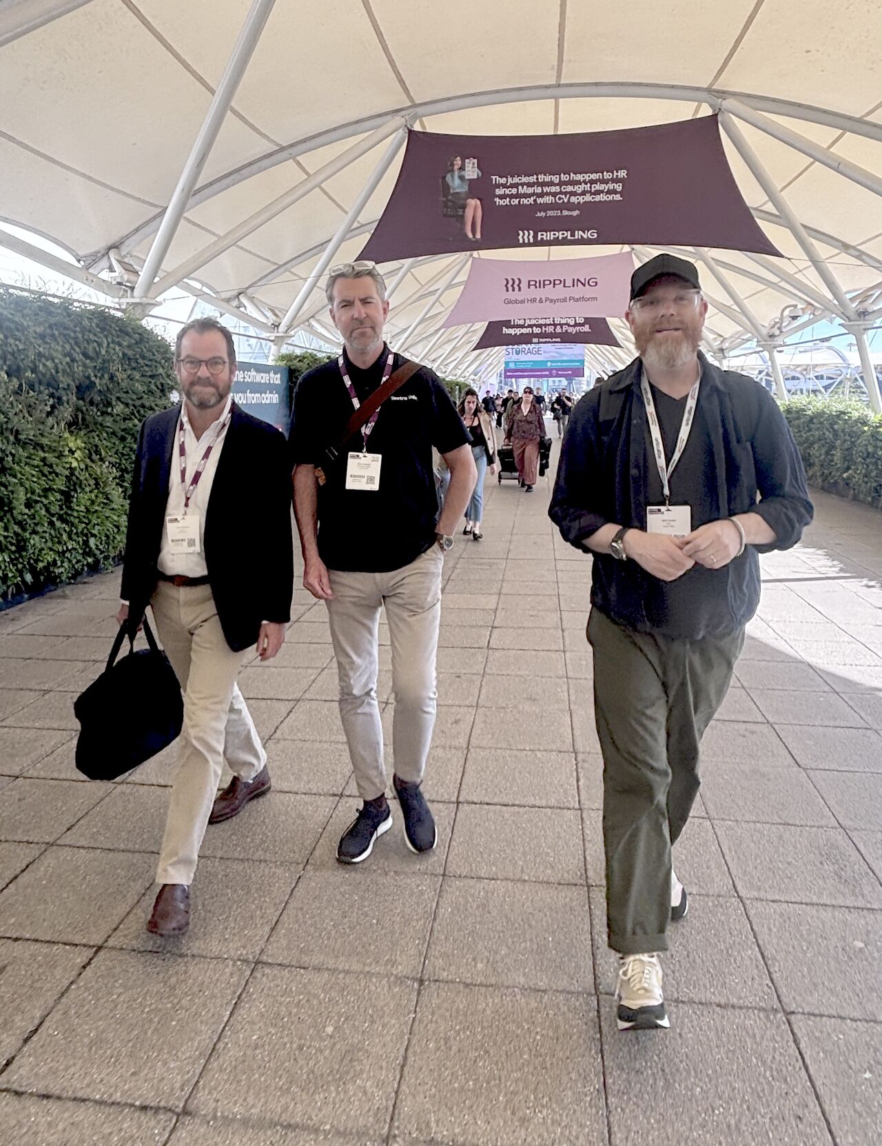 LT26 Recap: Day Two Highlights
