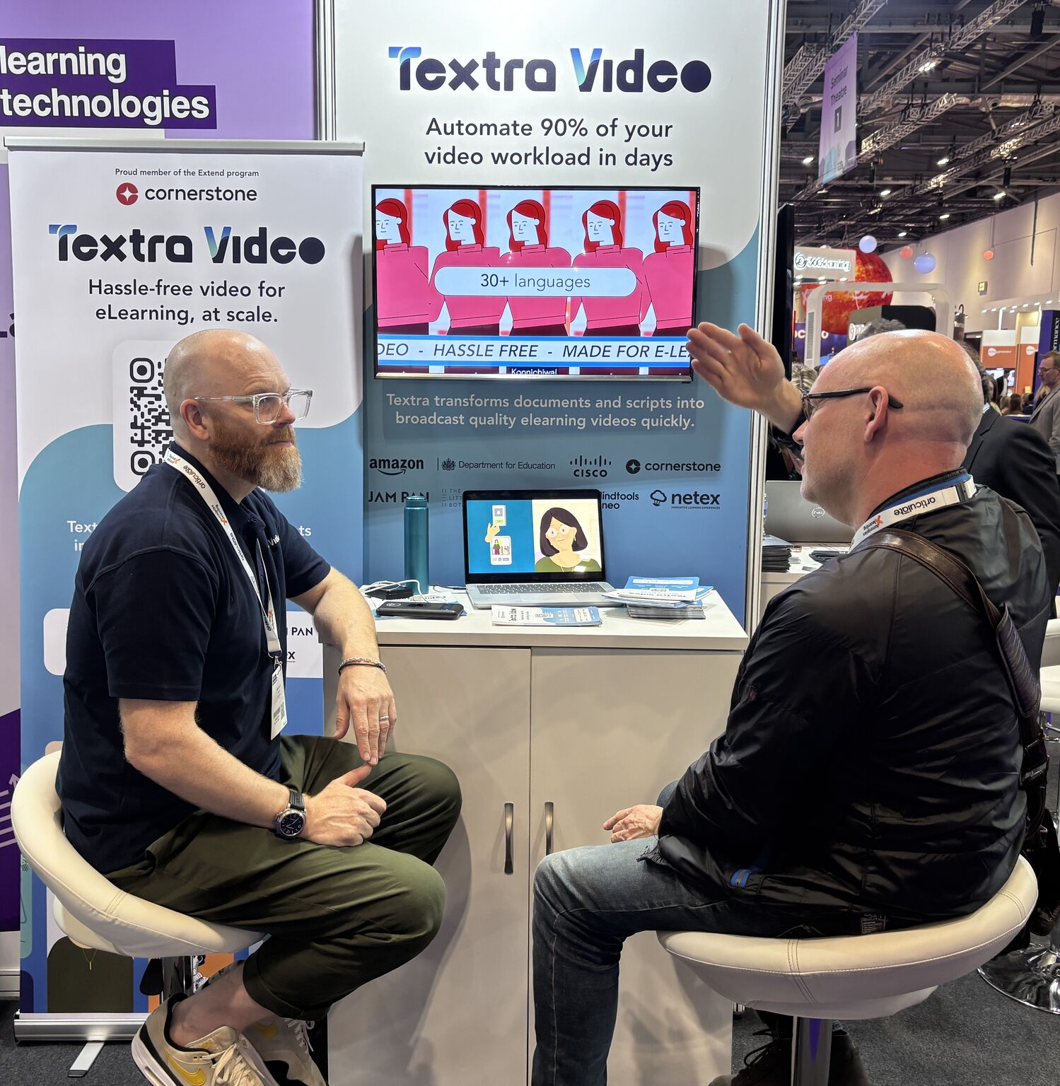 Textra Video solutions