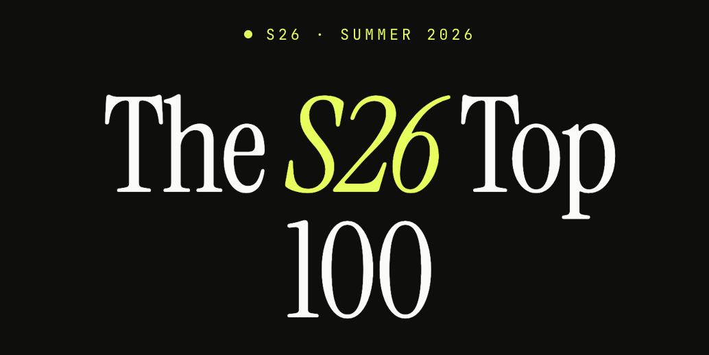 Onstage Top 100 announcement